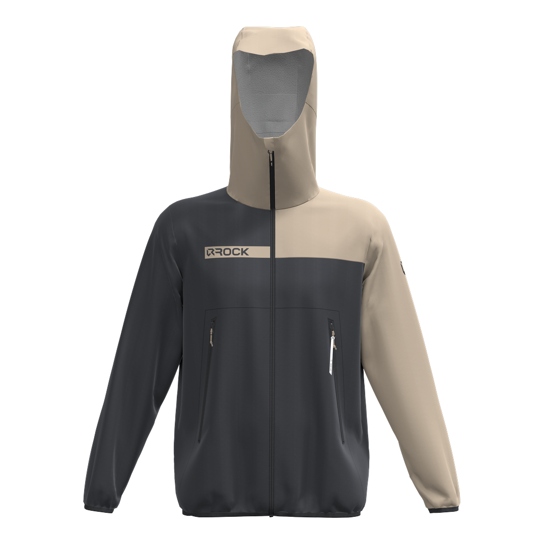 Giacca guscio uomo GREAT ROOF 2.0