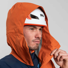 GREAT ROOF 2.0 HOODIE MAN JACKET