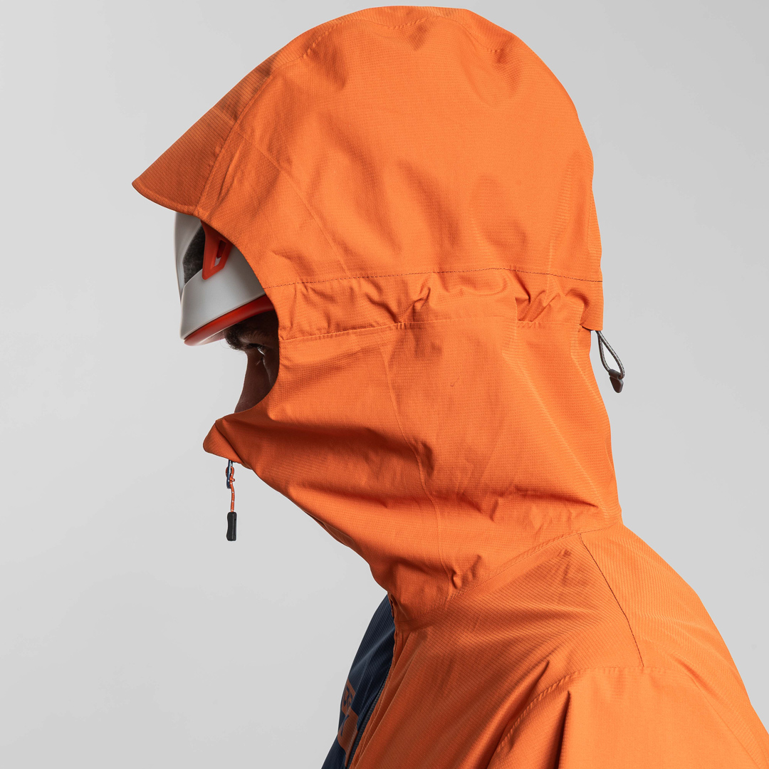 GREAT ROOF 2.0 HOODIE MAN JACKET