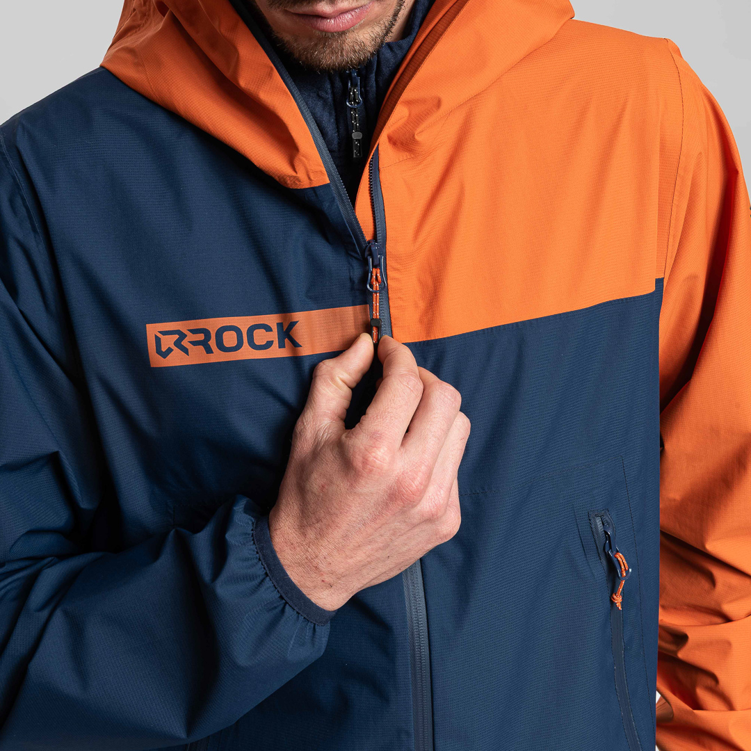 GREAT ROOF 2.0 HOODIE MAN JACKET