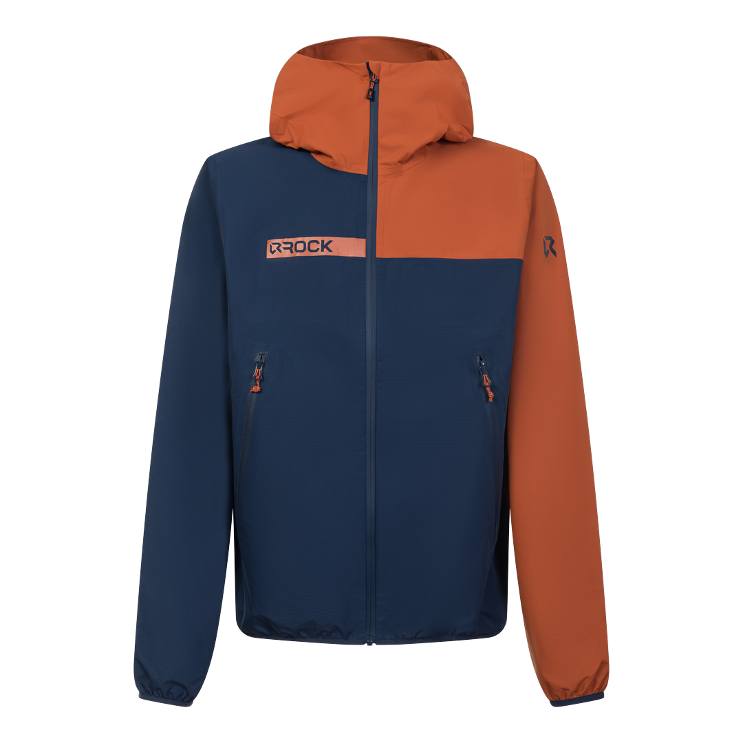 Giacca guscio uomo GREAT ROOF 2.0