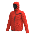 GOLDEN GATE 2.0 PACK HOODIE PADDED MAN JACKET