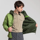 GOLDEN GATE 2.0 PACK HOODIE PADDED MAN JACKET