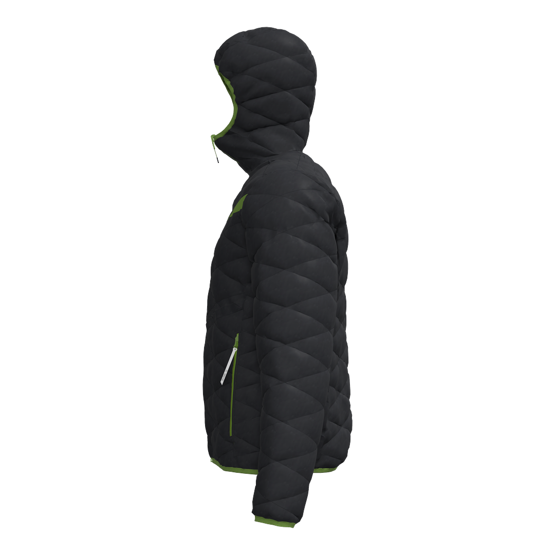 GOLDEN GATE 2.0 PACK HOODIE PADDED MAN JACKET