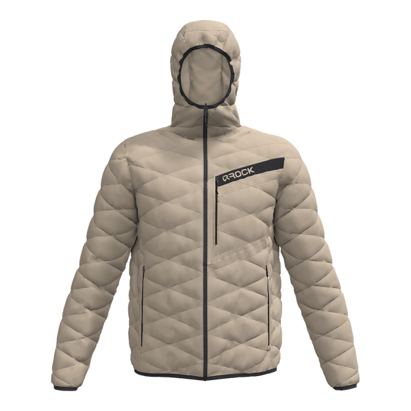 GOLDEN GATE 2.0 PACK HOODIE PADDED MAN JACKET