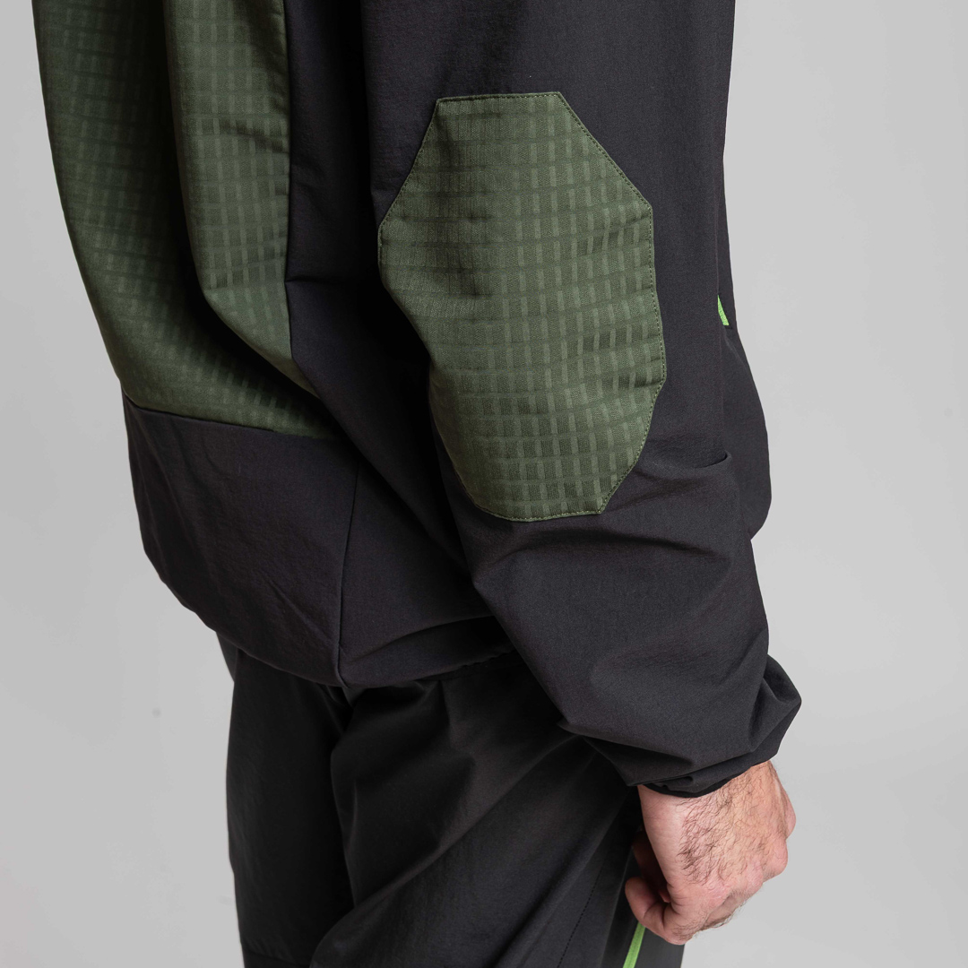 RAZOR BLADE 2.0 HOODIE SOFTSHELL MAN JACKET