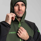 RAZOR BLADE 2.0 HOODIE SOFTSHELL MAN JACKET
