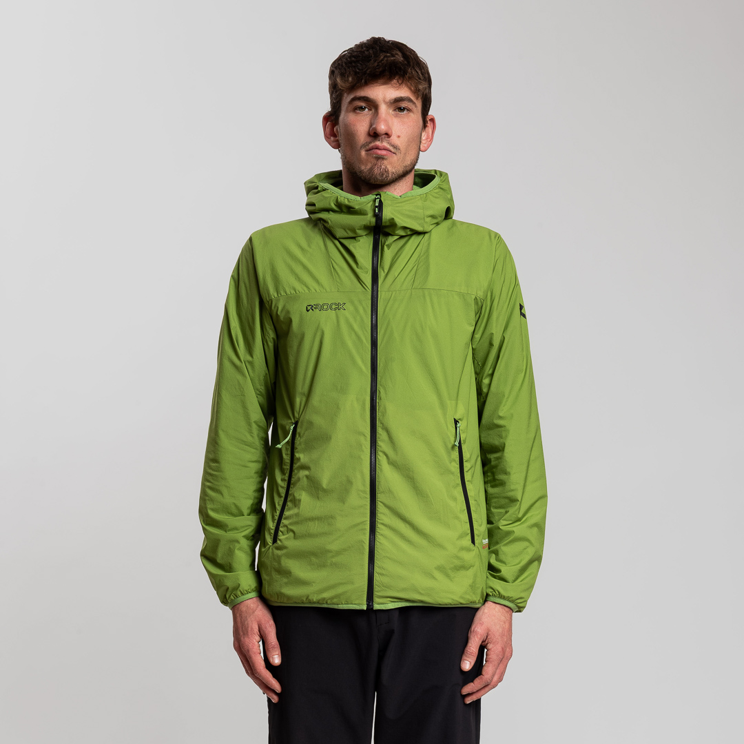 SCRAMBLER LIGHT HOODIE MAN JACKET