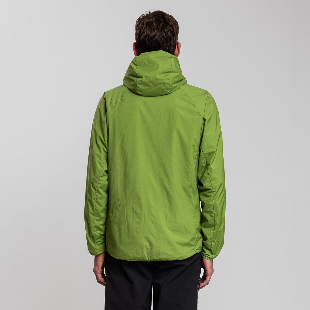 SCRAMBLER LIGHT HOODIE MAN JACKET
