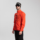 SCRAMBLER FAST MOCK NECK MAN JACKET