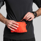 SCRAMBLER FAST MOCK NECK MAN JACKET