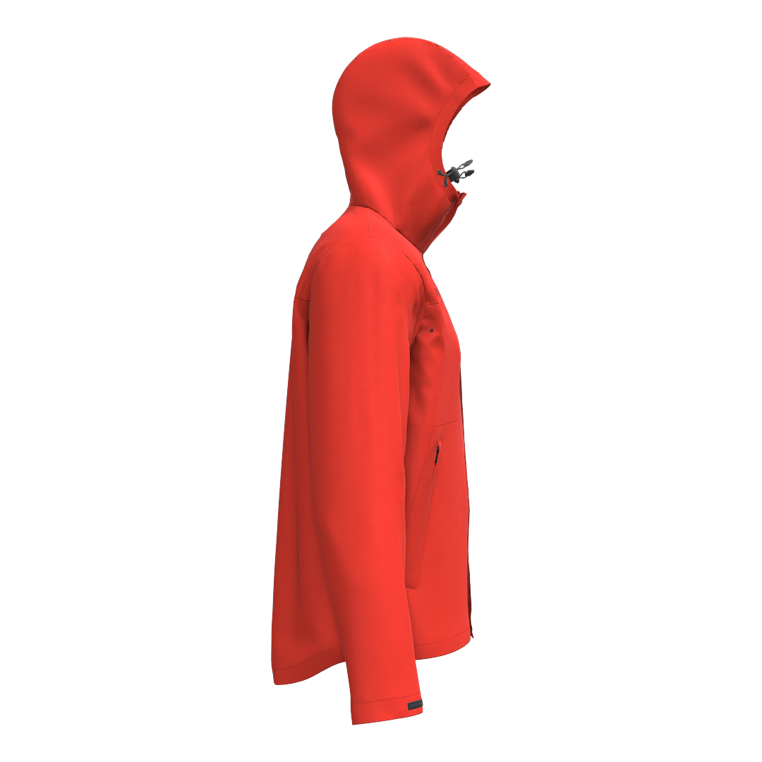 OBSERVER MAN RAIN JACKET