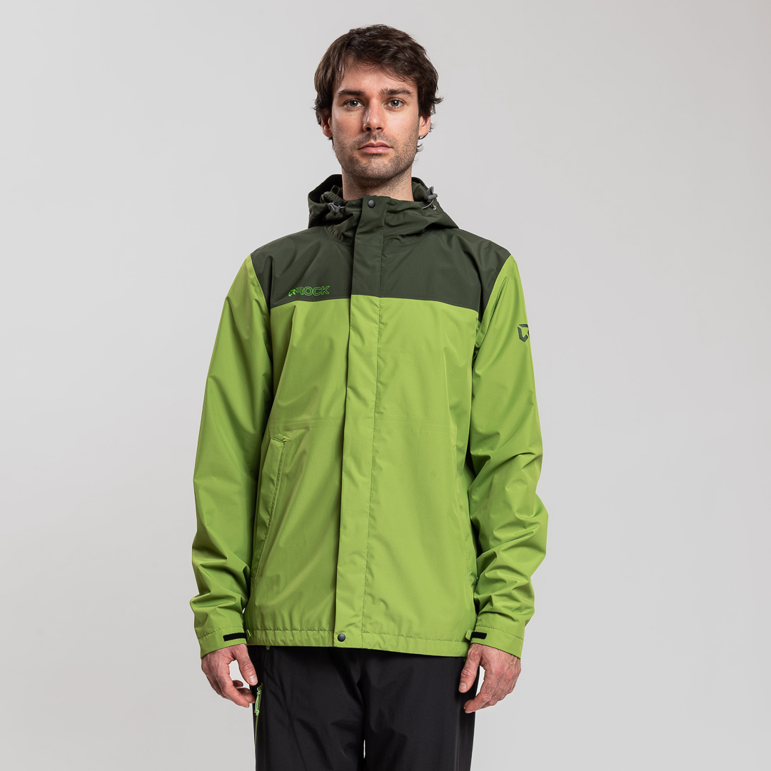 OBSERVER MAN RAIN JACKET