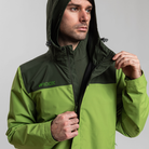 OBSERVER MAN RAIN JACKET
