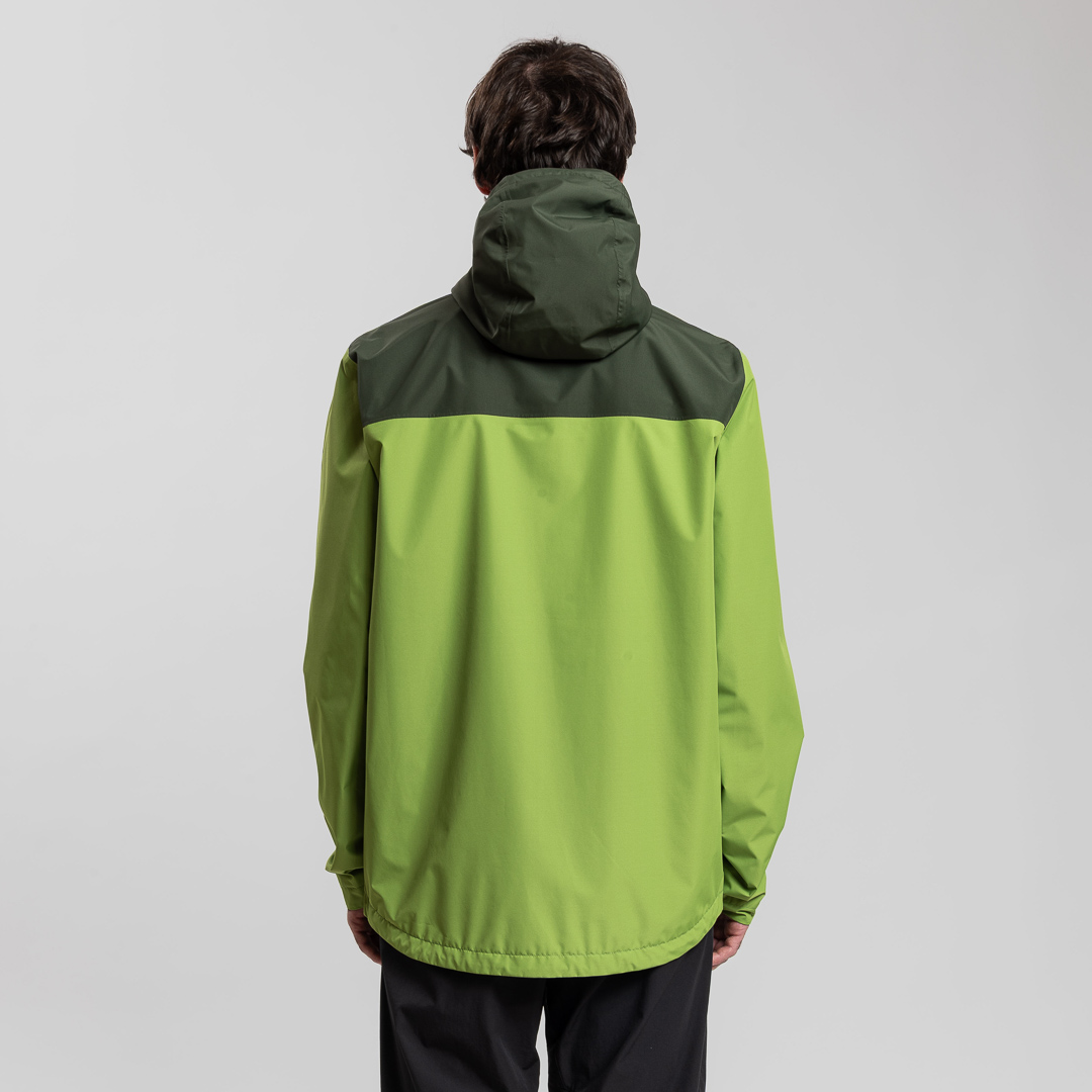 OBSERVER MAN RAIN JACKET