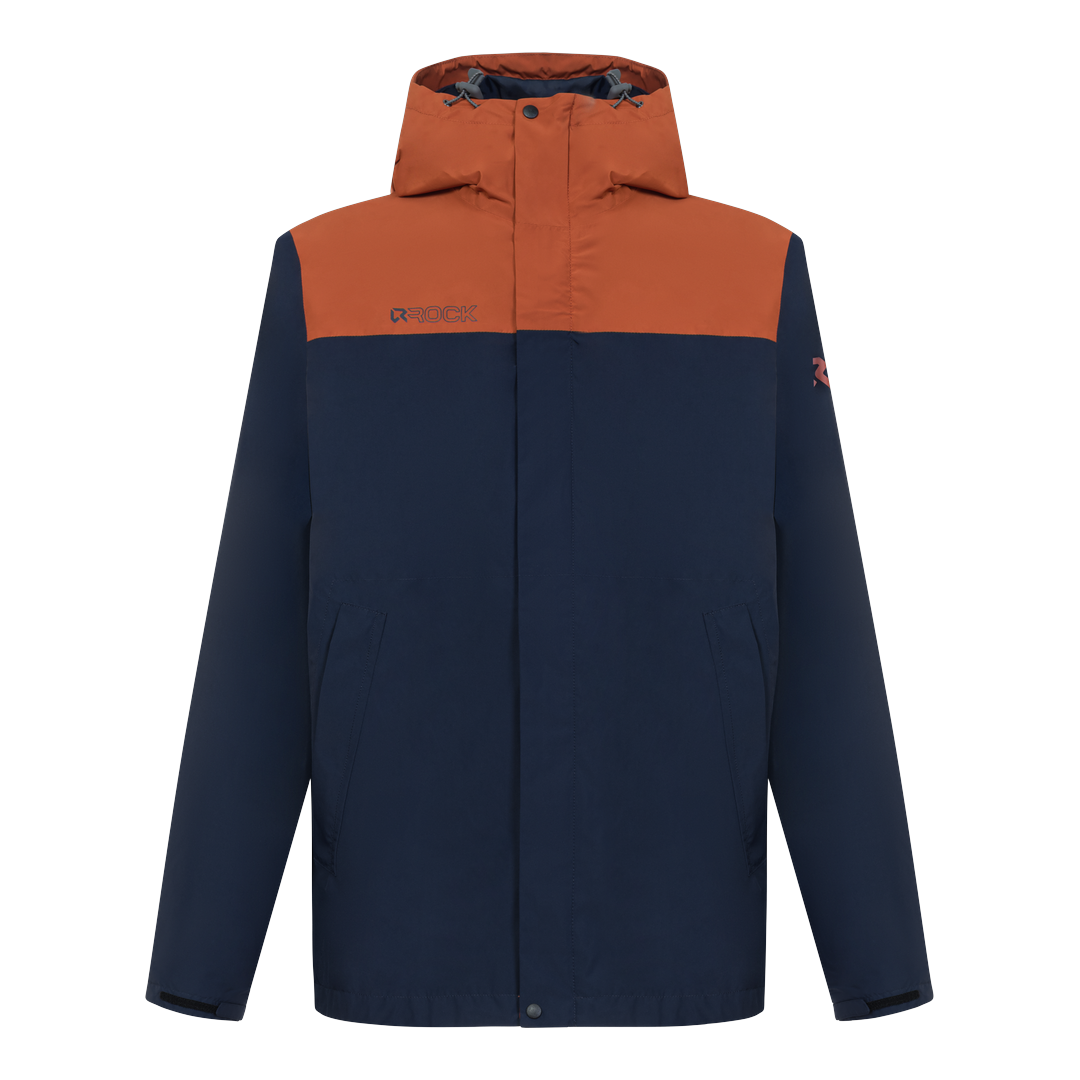 Giacca guscio uomo OBSERVER