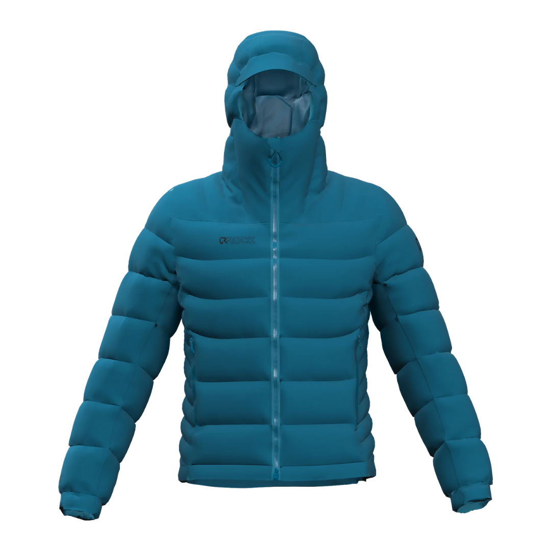 Giacca imbottita uomo RDS WHITEHORSE 2.0