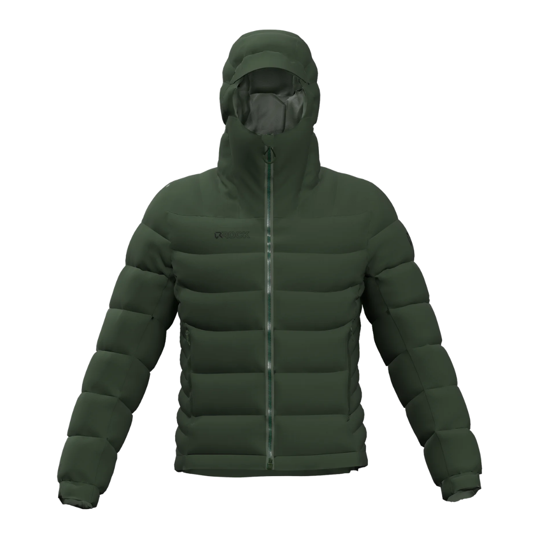Giacca imbottita uomo RDS WHITEHORSE 2.0