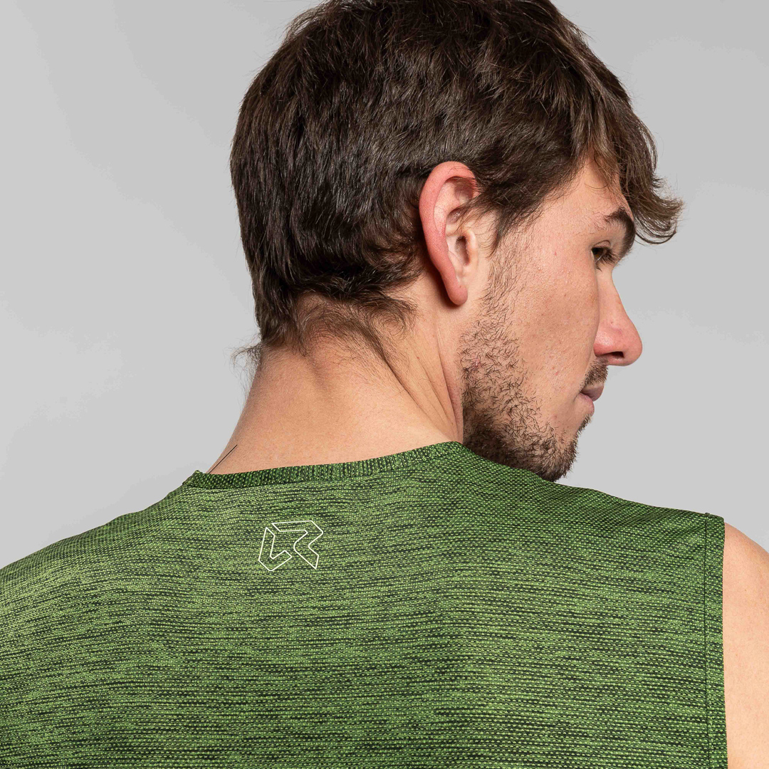 TERMINATOR 2.0 SLEEVELESS MAN TANK