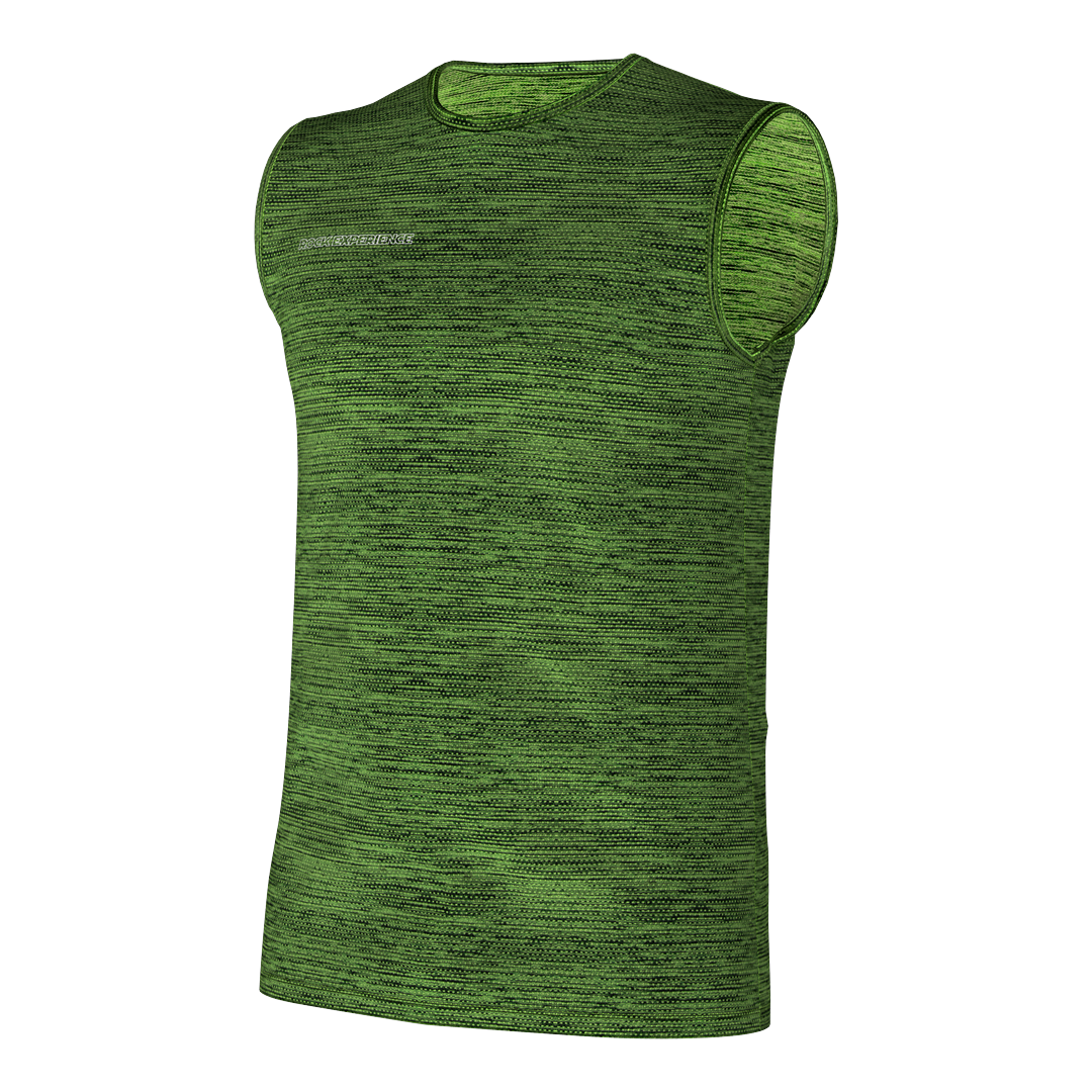 TERMINATOR 2.0 SLEEVELESS MAN TANK