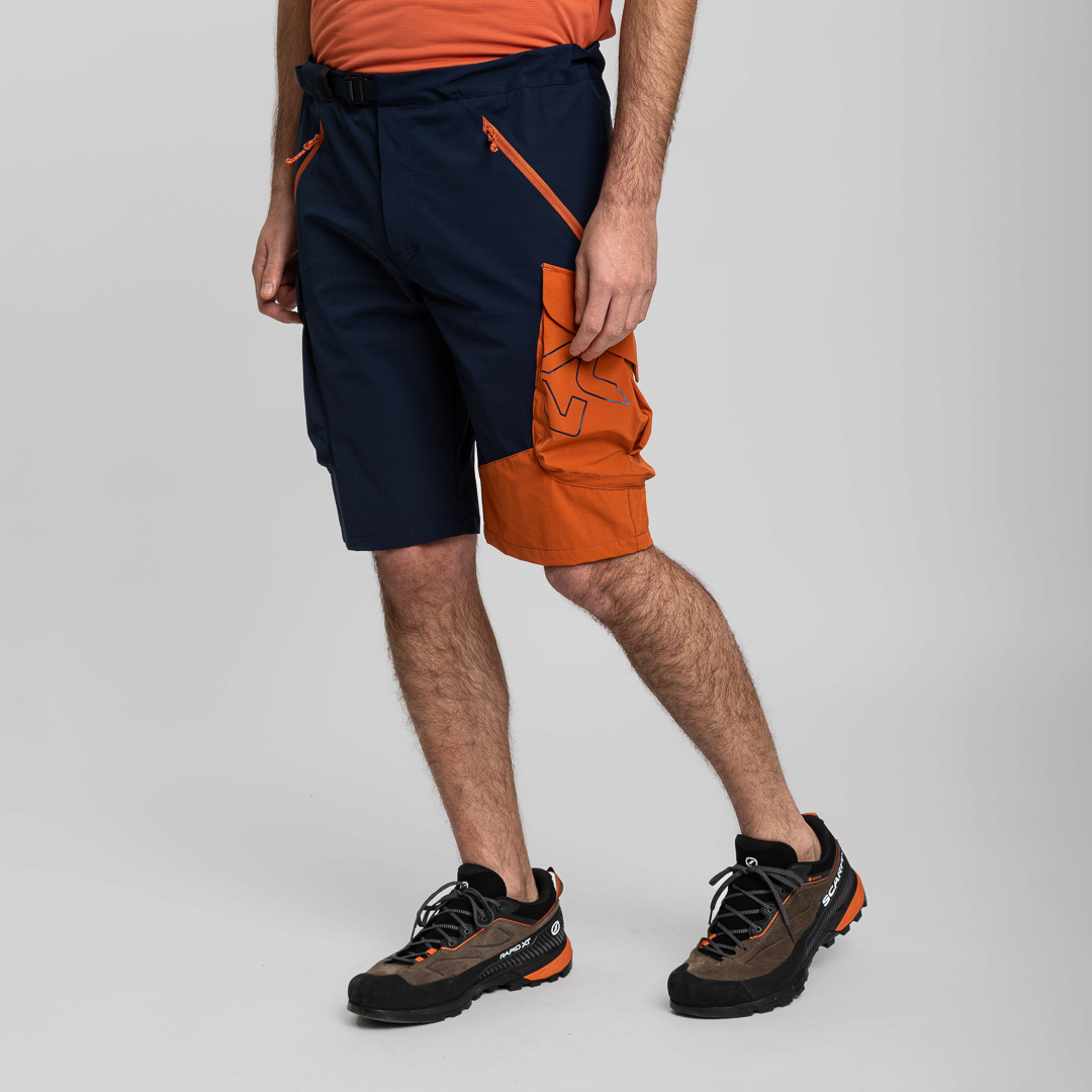 OBSERVER CARGO BERMUDA MAN PANT