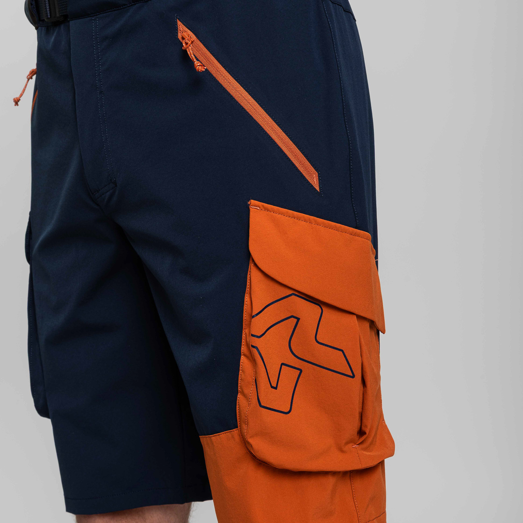 OBSERVER CARGO BERMUDA MAN PANT