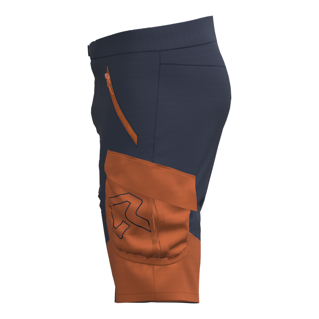 OBSERVER CARGO BERMUDA MAN PANT