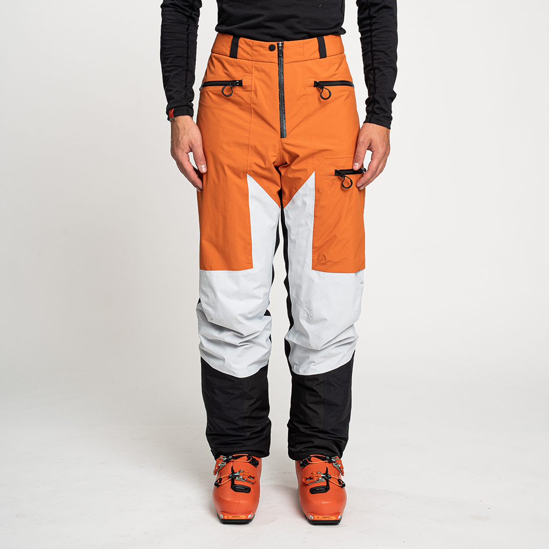 Rock Experience Silverstar padded pantaloni uomo