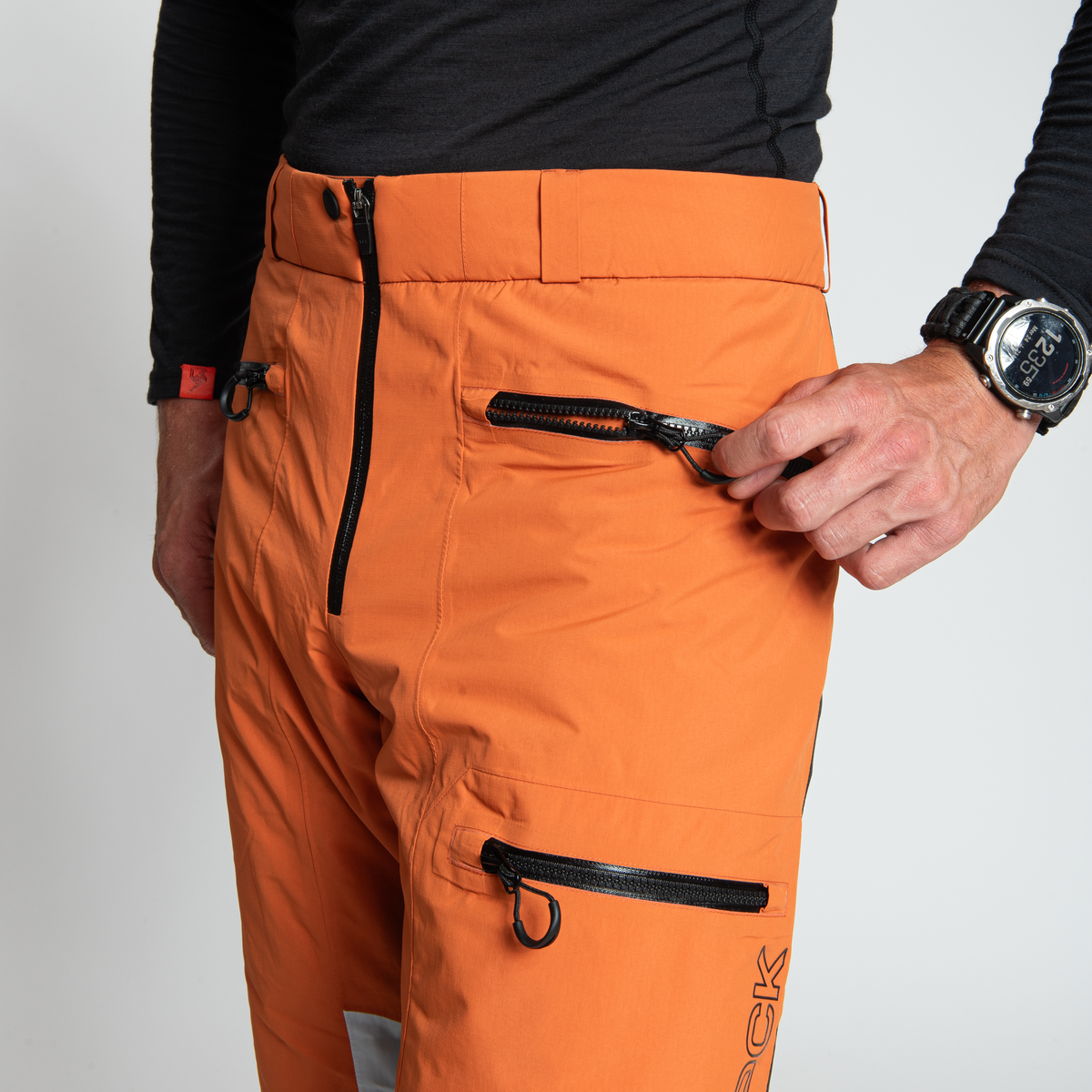 Pantaloni imbottiti uomo SILVERSTAR