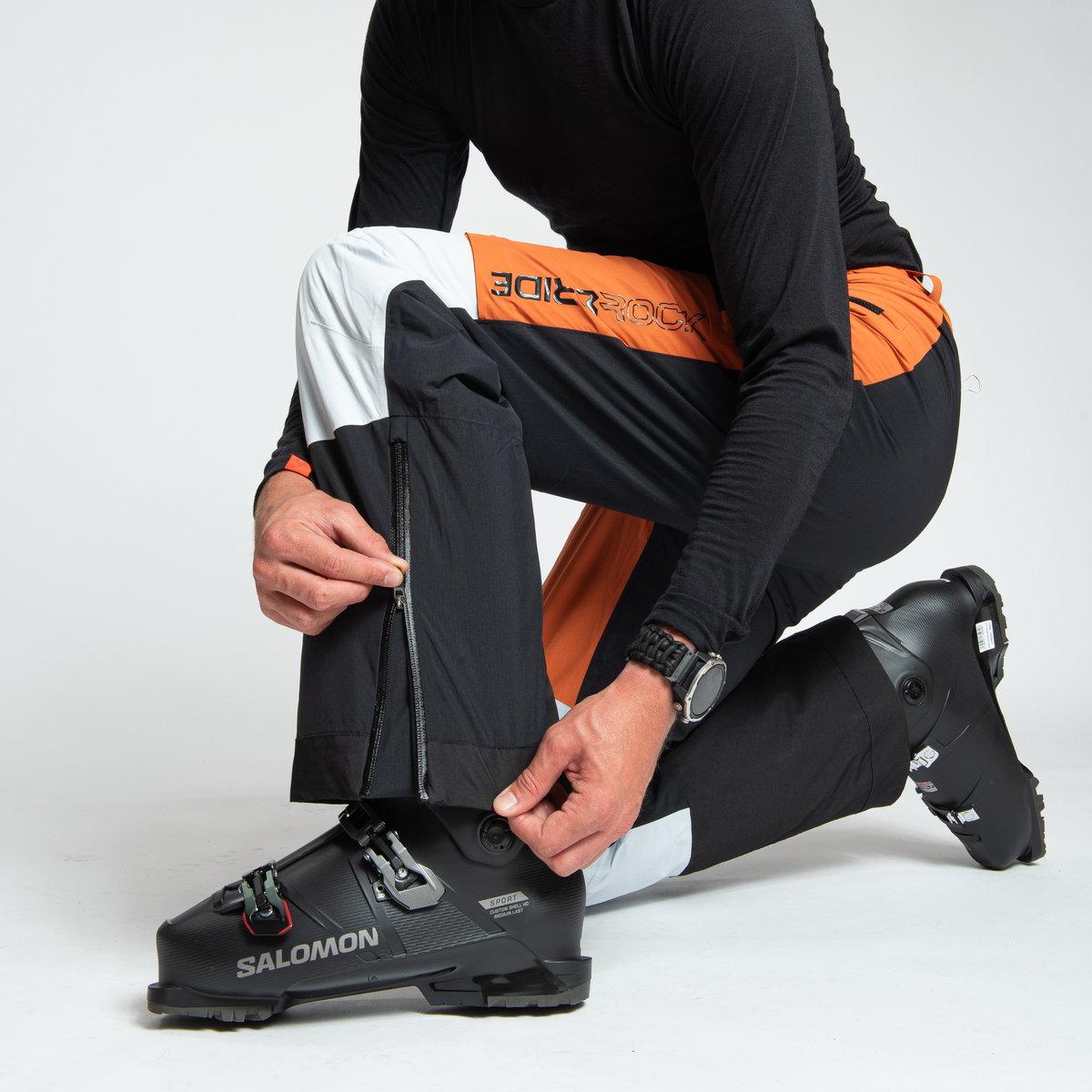 Pantaloni imbottiti uomo SILVERSTAR