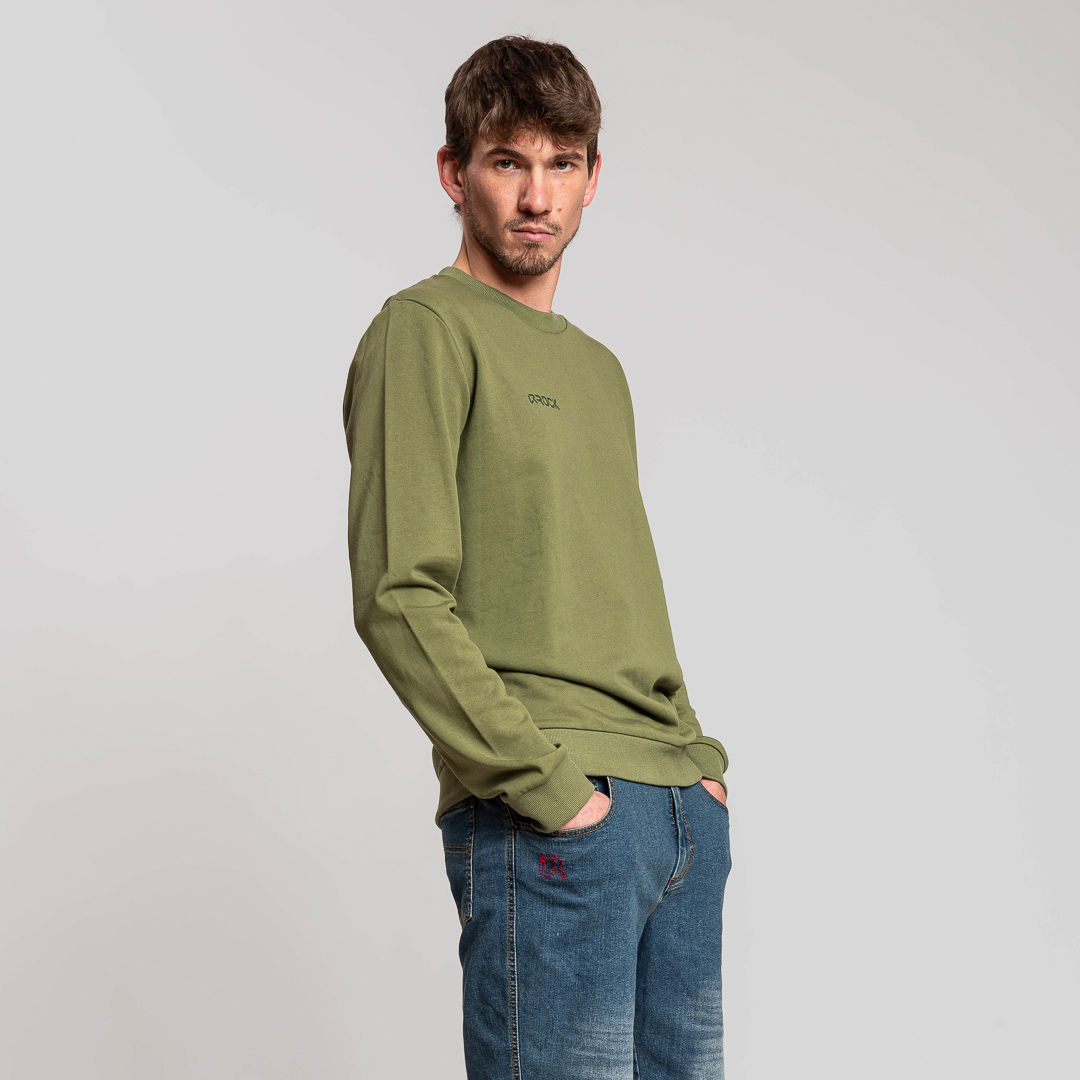 STARGATE CREW NECK MAN SWEATSHIRT