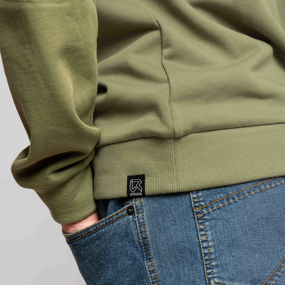 STARGATE CREW NECK MAN SWEATSHIRT