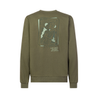 STARGATE CREW NECK MAN SWEATSHIRT