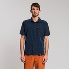 OBSERVER P. SS MAN SHIRT