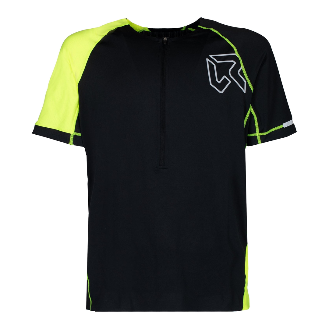 Rock Experience Daisuke SS HZ t-shirt trail running uomo