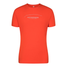 T-shirt uomo ECHO WALL