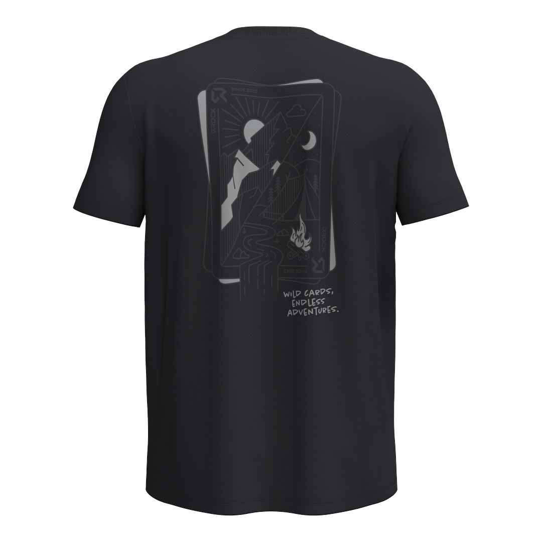 T-shirt uomo MELAT SS