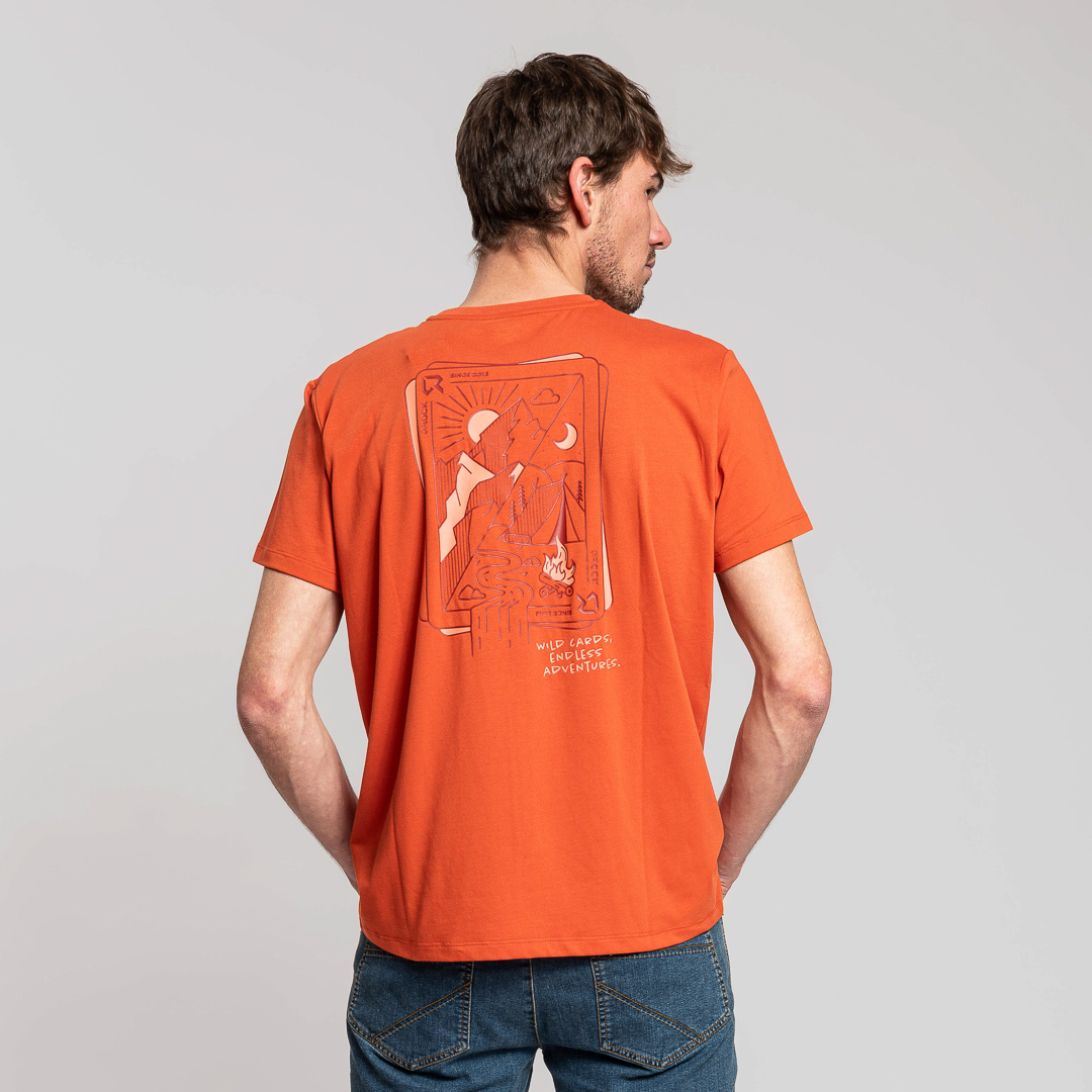 MELAT SS MAN T-SHIRT