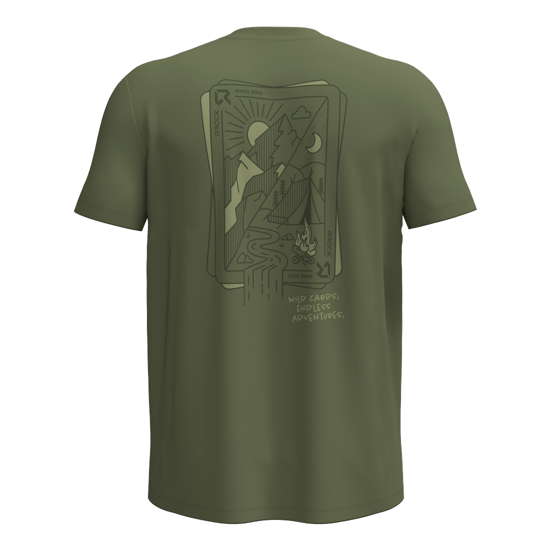 T-shirt uomo MELAT SS