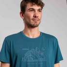 TOWANDA SS MAN T-SHIRT