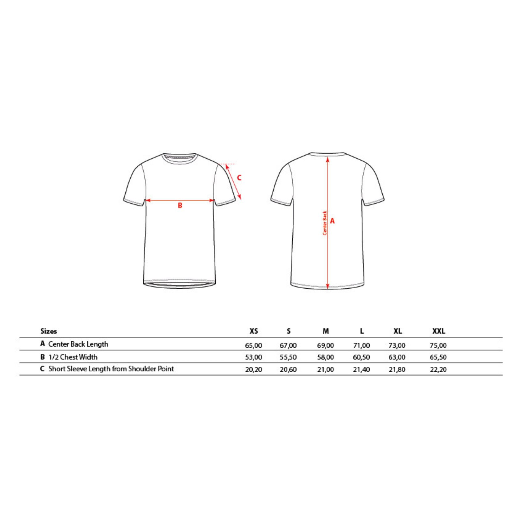 Spaghetti Boulder Fettuccini 2.0 SS t-shirt uomo