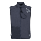 Rock Experience Fire smanicato antivento trail running uomo