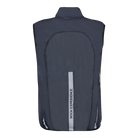 Rock Experience Fire smanicato antivento trail running uomo