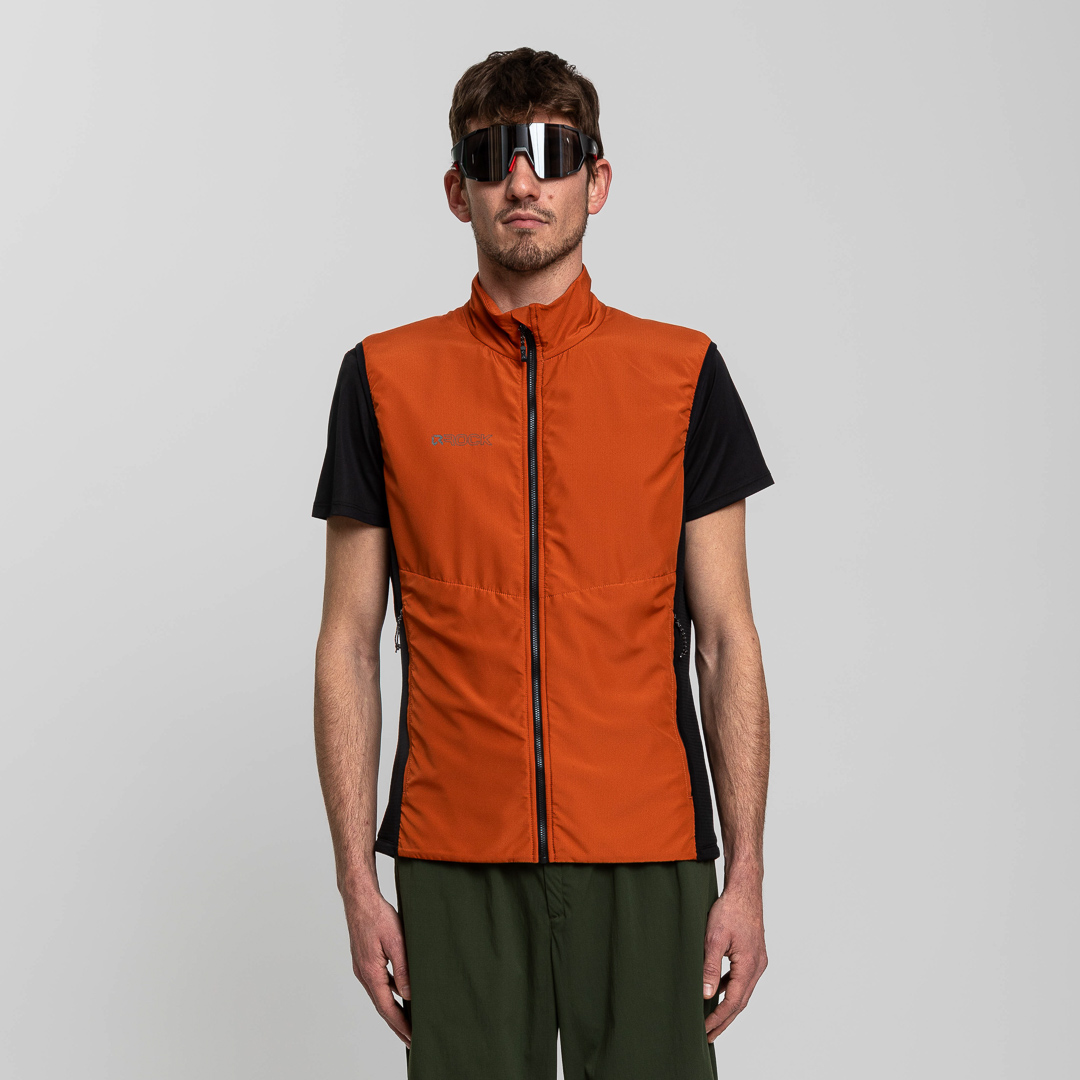 SOUTH FACE HYBRID MAN VEST