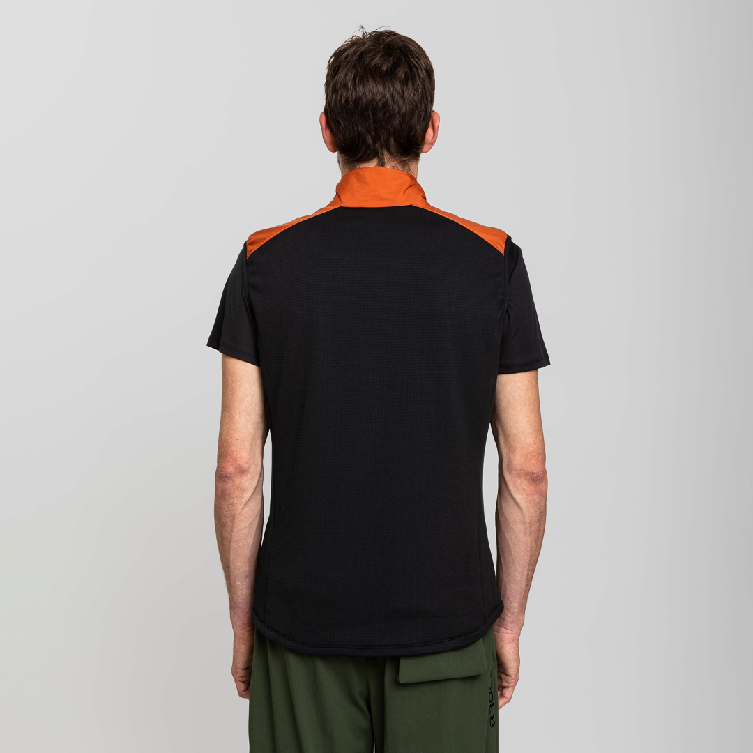 SOUTH FACE HYBRID MAN VEST