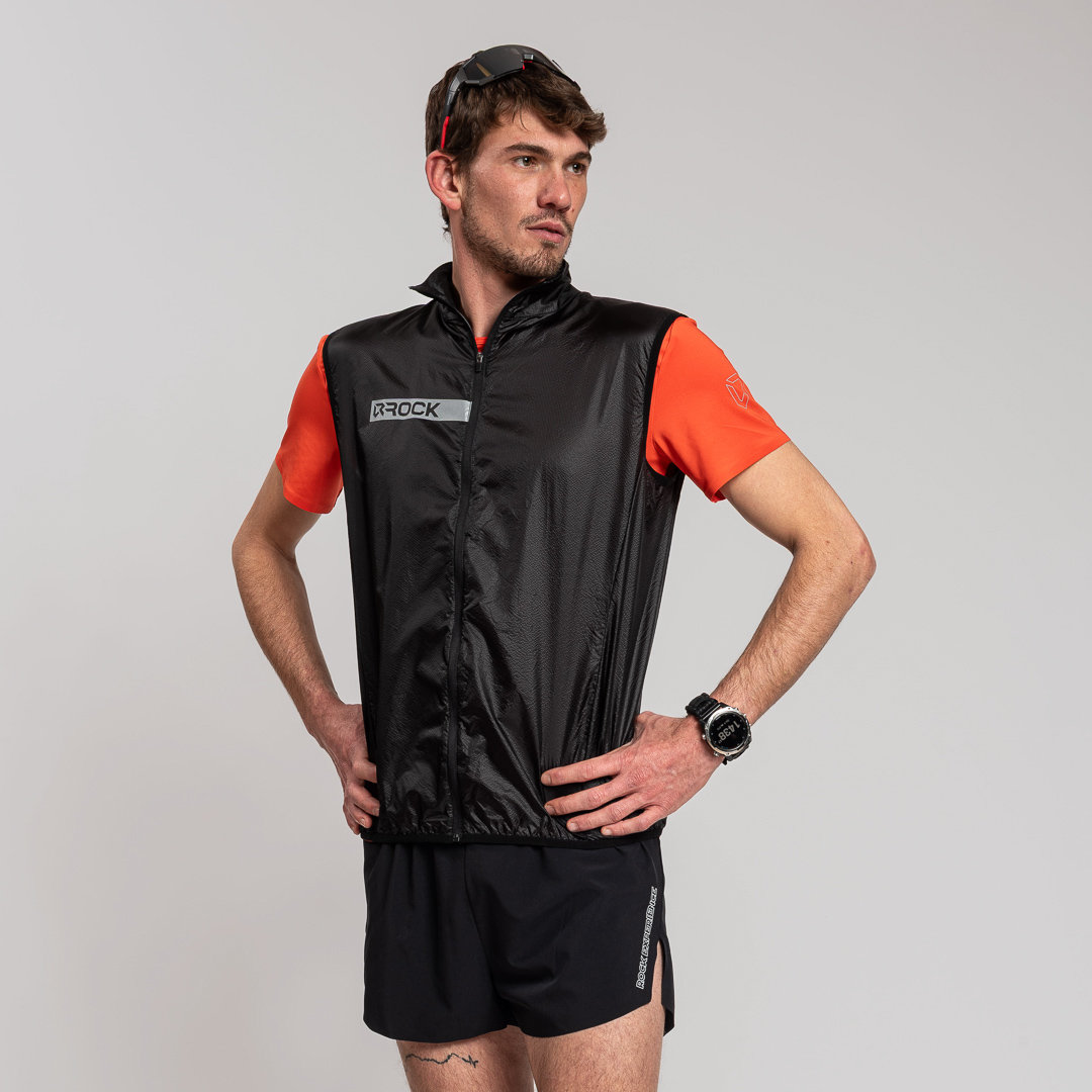 NIGHTRAIN MAN PACKABLE VEST
