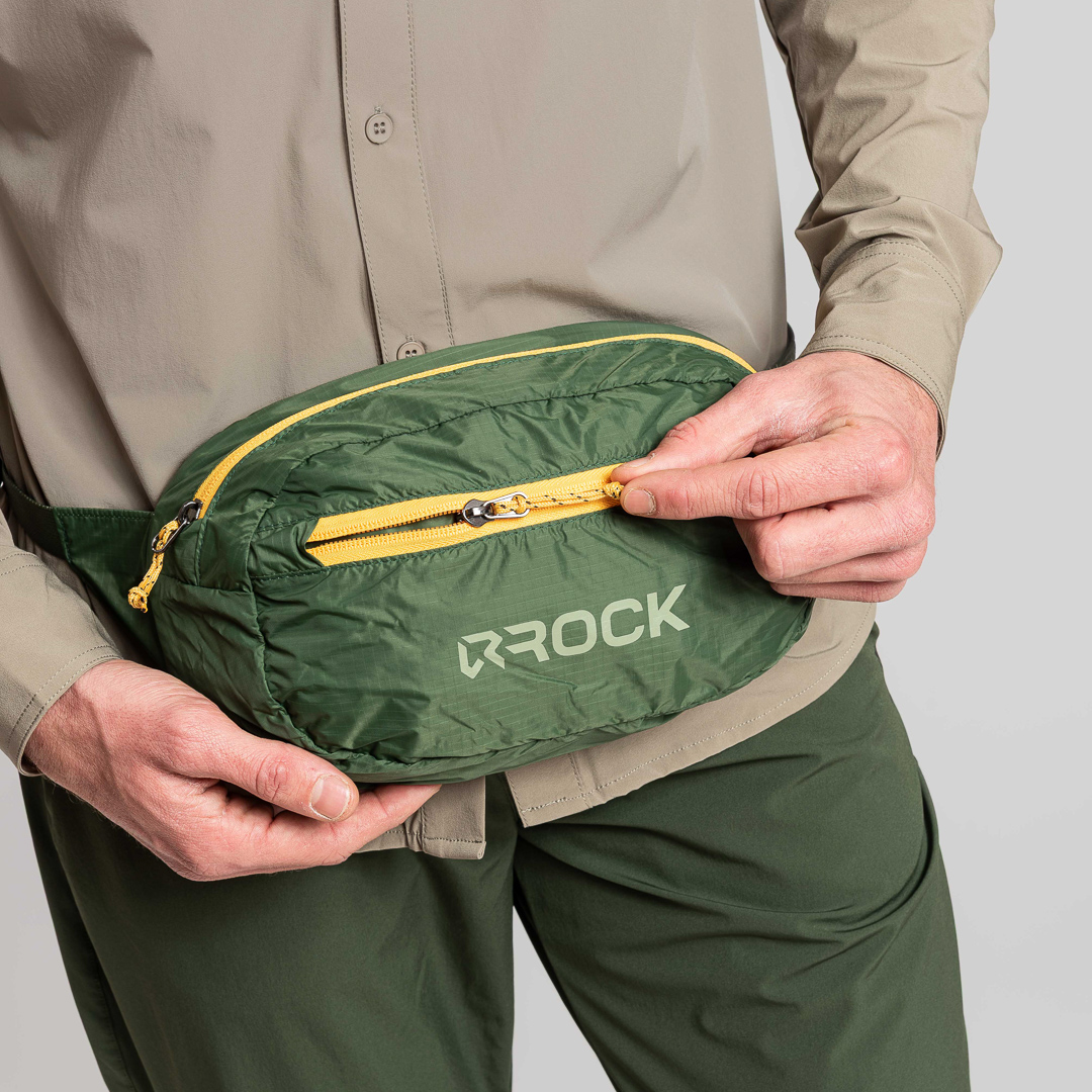 INSPIRE PACKABLE HIPBELT