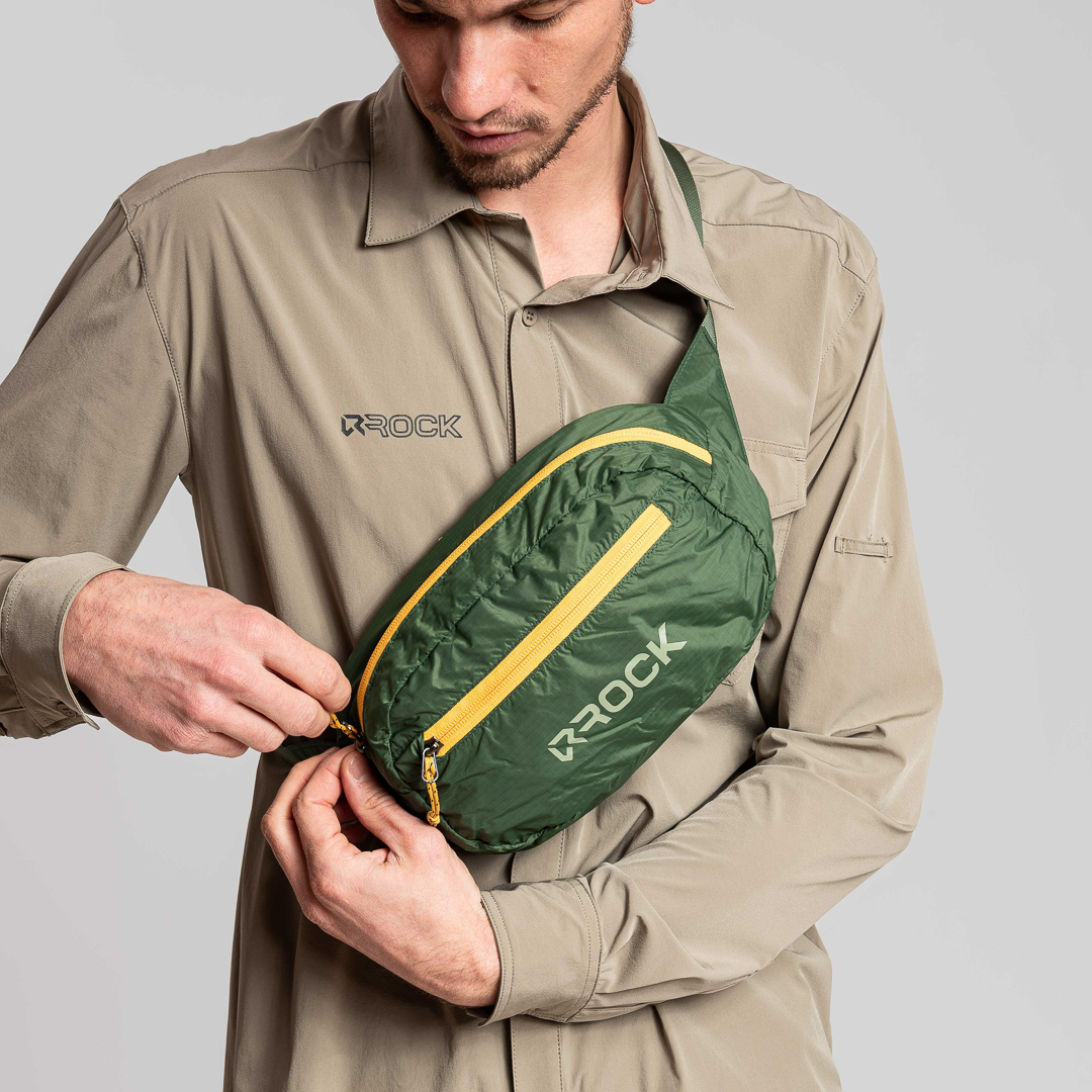 INSPIRE PACKABLE HIPBELT