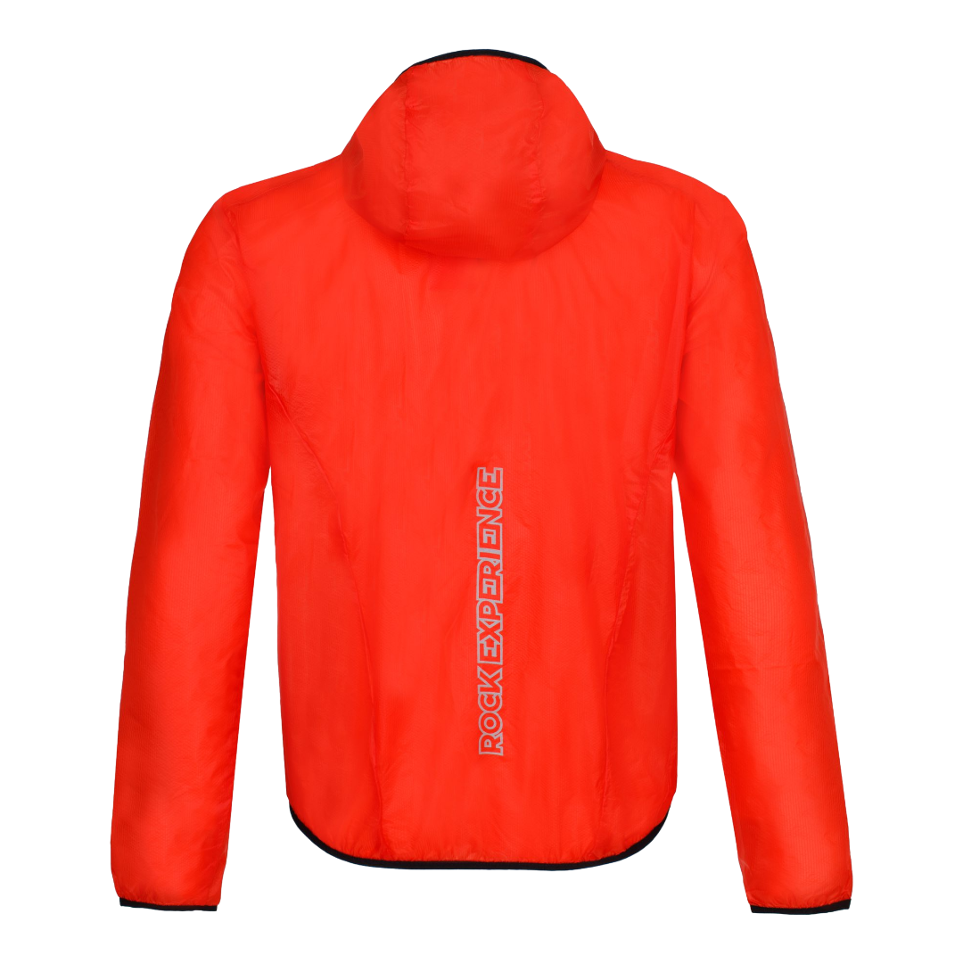 Rock Experience Nightrain giacca trail running packable unisex