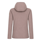 CRYSTAL HOODIE FZ WOMAN FLEECE